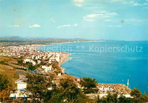 AK / Ansichtskarte Cattolica Panorama dall Eden Rock e Posillipo Kat. Cattolica