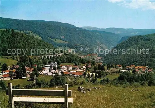 AK / Ansichtskarte Morbier Gesamtansicht  Kat. Morbier