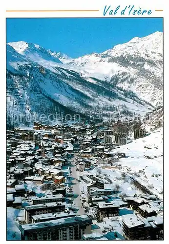 AK / Ansichtskarte Val d Isere Gesamtansicht  Kat. Val d Isere