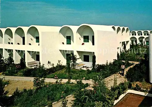 AK / Ansichtskarte Hammamet Hotel Paradis Kat. Tunesien