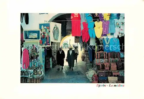 AK / Ansichtskarte Djerba Markt Kat. Djerba