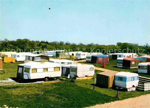 AK / Ansichtskarte Bliesdorf Schashagen Campingplatz Kagelbusch Kat. Schashagen