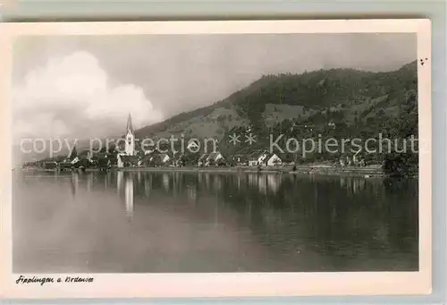 AK / Ansichtskarte Sipplingen Bodensee Panorama