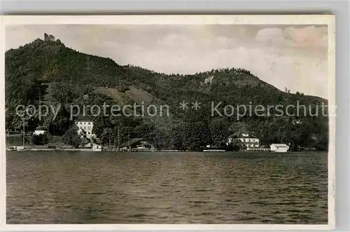 AK / Ansichtskarte Bodman Bodensee Gasthof Pension Sommerhaus Linde