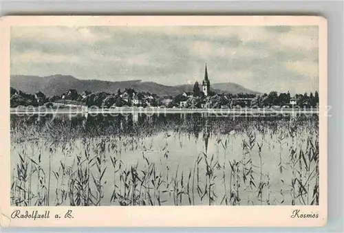 AK / Ansichtskarte Radolfzell Bodensee Panorama Kat. Radolfzell am Bodensee