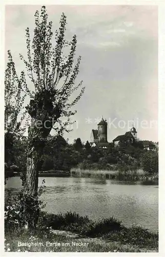 AK / Ansichtskarte Besigheim Panorama  Kat. Besigheim