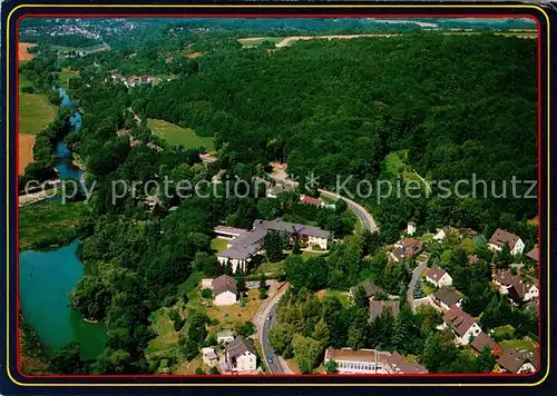 AK / Ansichtskarte Allner Neurologisches Sanatorium Allner Fliegeraufnahme Kat. Hennef (Sieg)