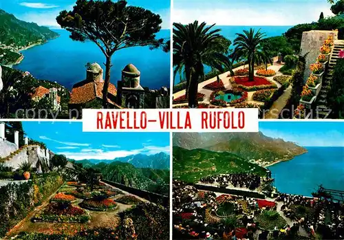 AK / Ansichtskarte Ravello Giardino dei Rufolo Kat. Italien