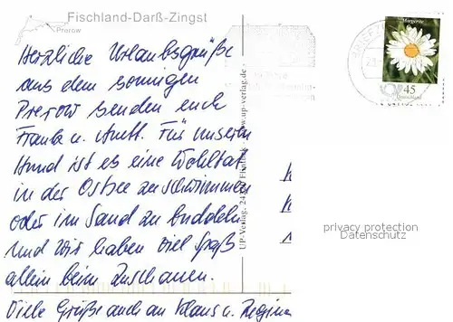 AK / Ansichtskarte Prerow Ostseebad Leuchtturm Seebruecke Personendampfer Fischland Darss Zingst Kat. Darss