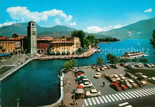 AK / Ansichtskarte Riva Lago di Garda Le Port Kat. 