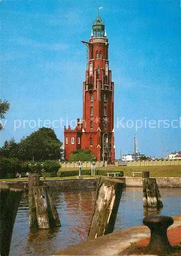 AK / Ansichtskarte Bremerhaven Leuchtturm Kat. Bremerhaven