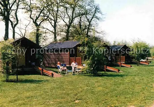 AK / Ansichtskarte Westerbork Het Timmerholt Bungalows Kat. Niederlande