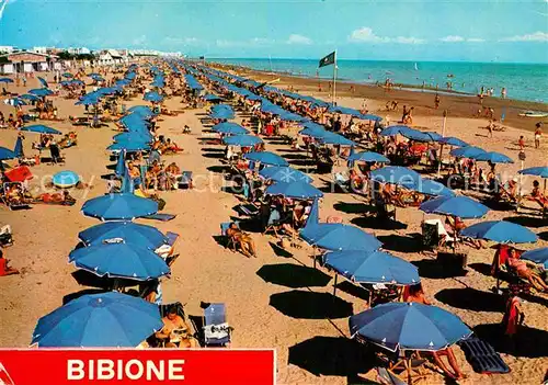 AK / Ansichtskarte Bibione Pineda La Spiaggia