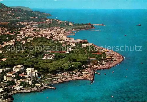 AK / Ansichtskarte Ischia Porto Fliegeraufnahme