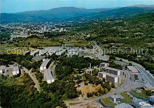 AK / Ansichtskarte Draguignan Ecole d Artillerie Vue aerienne Kat. Draguignan