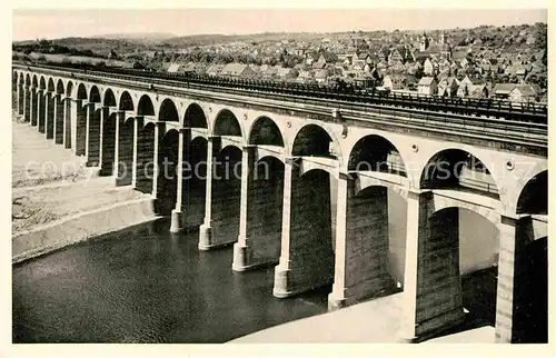 AK / Ansichtskarte Bietigheim Baden Viadukt Kat. Bietigheim