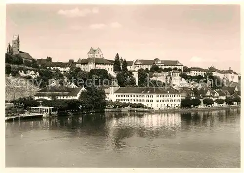 AK / Ansichtskarte Meersburg Bodensee Panorama  Kat. Meersburg