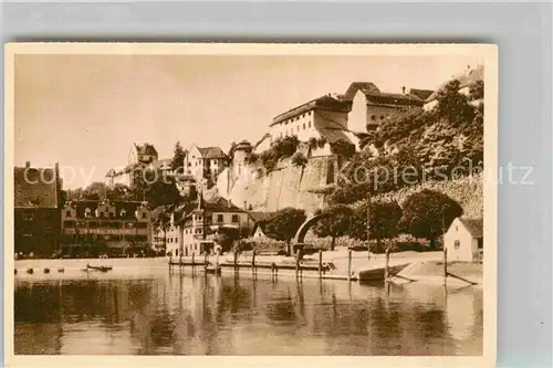 AK / Ansichtskarte Meersburg Bodensee Schloss  Kat. Meersburg