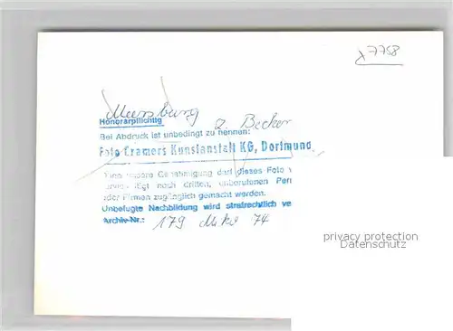 AK / Ansichtskarte Meersburg Bodensee Weinstube zum Becher Kat. Meersburg