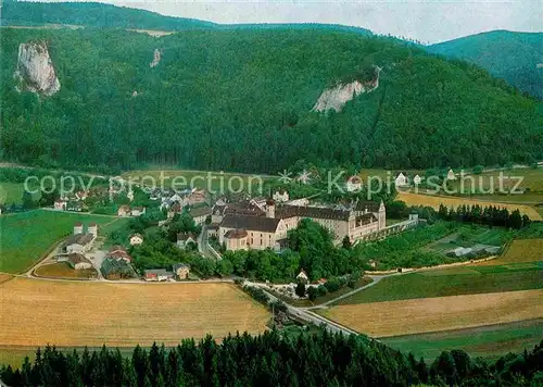 AK / Ansichtskarte Beuron Donautal Kloster Schwaebische Alb Kat. Beuron