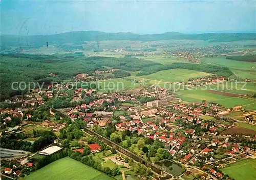 AK / Ansichtskarte Bad Rothenfelde Fliegeraufnahme Kat. Bad Rothenfelde