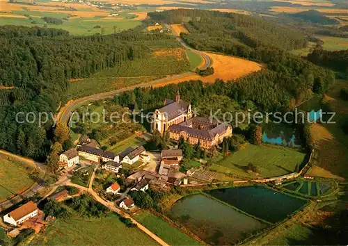 AK / Ansichtskarte Kloster Himmerod Abtei Fliegeraufnahme Kat. Grosslittgen