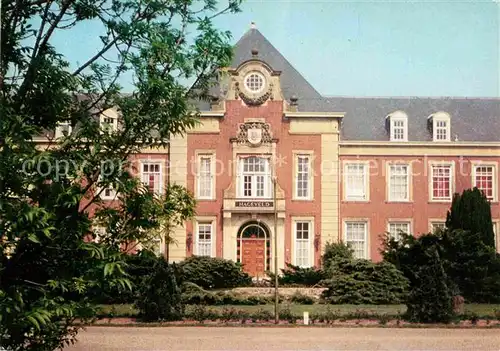 AK / Ansichtskarte Heemstede College Hageveld Kat. Heemstede