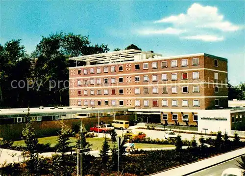 AK / Ansichtskarte Malente Gremsmuehlen Kurklinik Buchenholm Kat. Malente