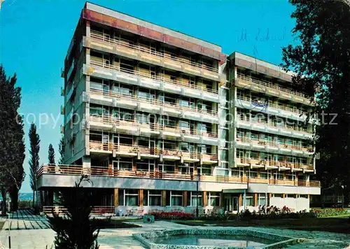 AK / Ansichtskarte Balatonvilagos Hotel Volan