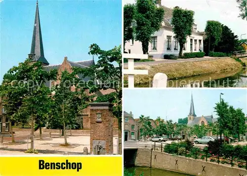 AK / Ansichtskarte Utrecht Benschop Kat. Utrecht
