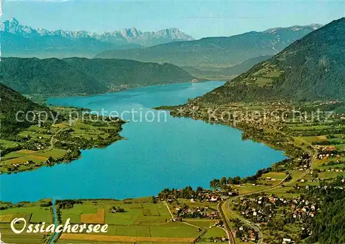 AK / Ansichtskarte Steindorf Ossiacher See Stiegl Bodensdorf Ossiach 