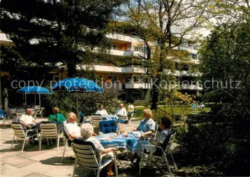 AK / Ansichtskarte Bad Woerishofen Kurhotel Kreuzer  Kat. Bad Woerishofen