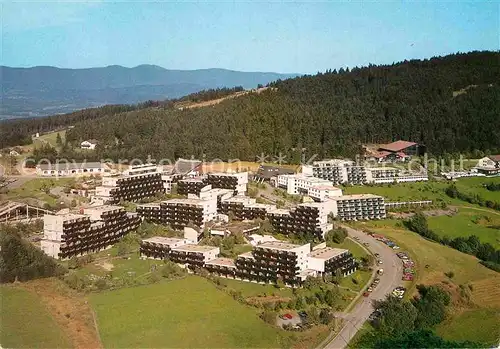 AK / Ansichtskarte St Englmar Hotel Haus Berghof Apart Hotel Kat. Sankt Englmar