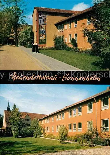 AK / Ansichtskarte Neuendettelsau Sonnenheim  Kat. Neuendettelsau
