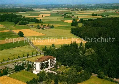 AK / Ansichtskarte Bad Fuessing Panorama Inntal Hotel Fliegeraufnahme Kat. Bad Fuessing