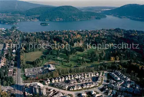 AK / Ansichtskarte Vancouver British Columbia Aerial view Kat. Vancouver