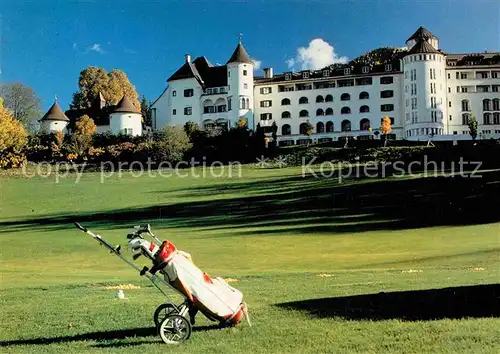 AK / Ansichtskarte Irdning Hotel Schloss Pichlarn Kat. Irdning Ennstal Steiermark