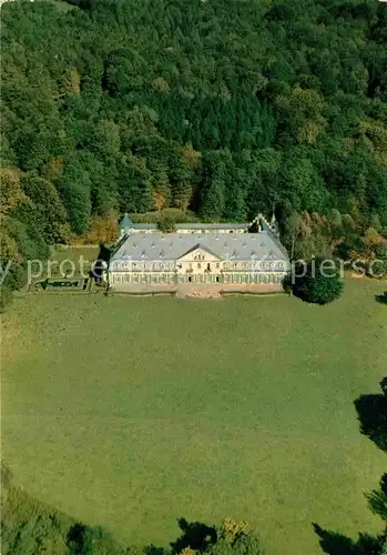 AK / Ansichtskarte Dabringhausen Haus Maria in der Aue Fliegeraufnahme Kat. Wermelskirchen