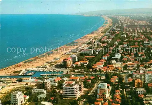 AK / Ansichtskarte Cervia Milano Marittima Panorama Kat. 