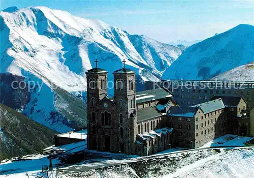 AK / Ansichtskarte Corps Isere Sanctuaire Notre Dame de la Salette 