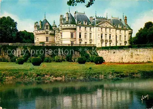 AK / Ansichtskarte Lude Le Chateau du Lude Kat. Le Lude