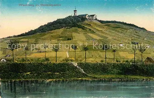 AK / Ansichtskarte Heilbronn Neckar Wartberg Kat. Heilbronn