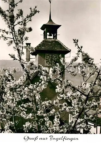 AK / Ansichtskarte Ingelfingen Turm Kat. Ingelfingen