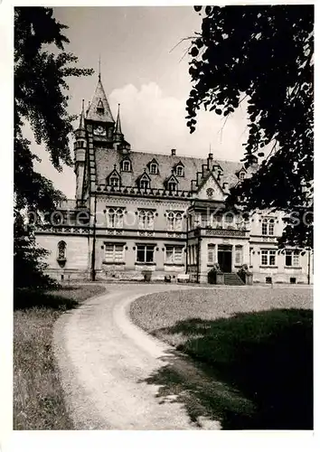 AK / Ansichtskarte Gondelsheim Baden Schloss Park Kat. Gondelsheim