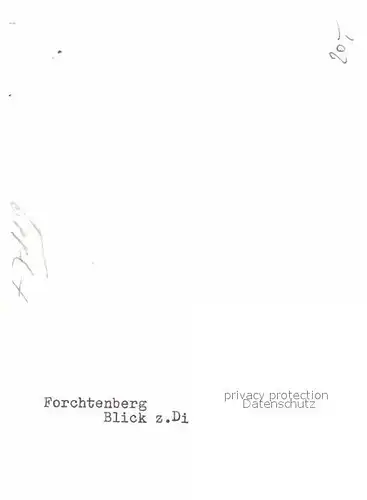 AK / Ansichtskarte Forchtenberg Siebturm Kat. Forchtenberg