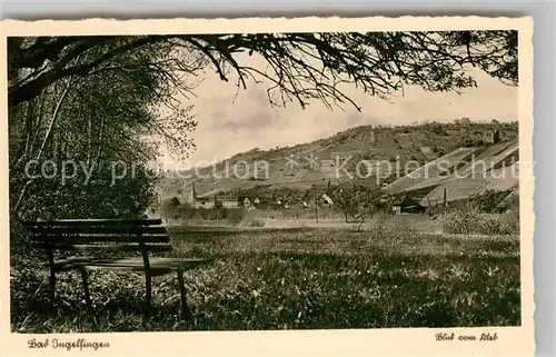 AK / Ansichtskarte Bad Ingelfingen Panorama Kat. Ingelfingen