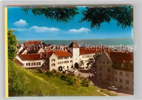 AK / Ansichtskarte Meersburg Bodensee Stadttor Kat. Meersburg