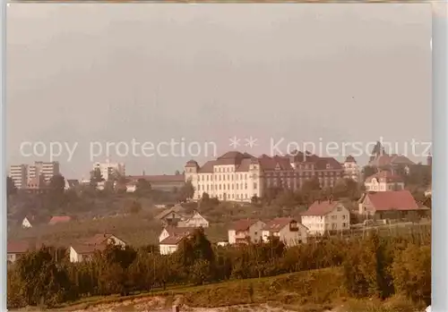 AK / Ansichtskarte Deisendorf Kinderheim Kat. ueberlingen