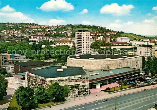 AK / Ansichtskarte Stuttgart Konzerthaus Liederhalle Kat. Stuttgart