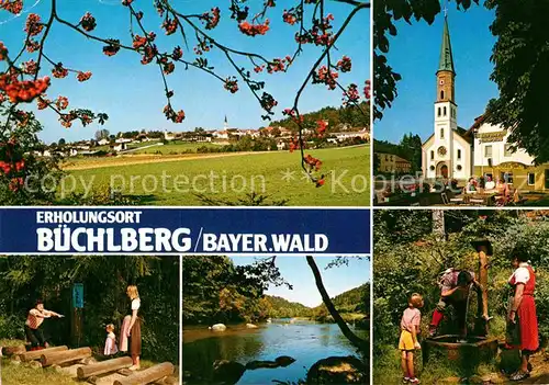 AK / Ansichtskarte Buechlberg  Kat. Buechlberg